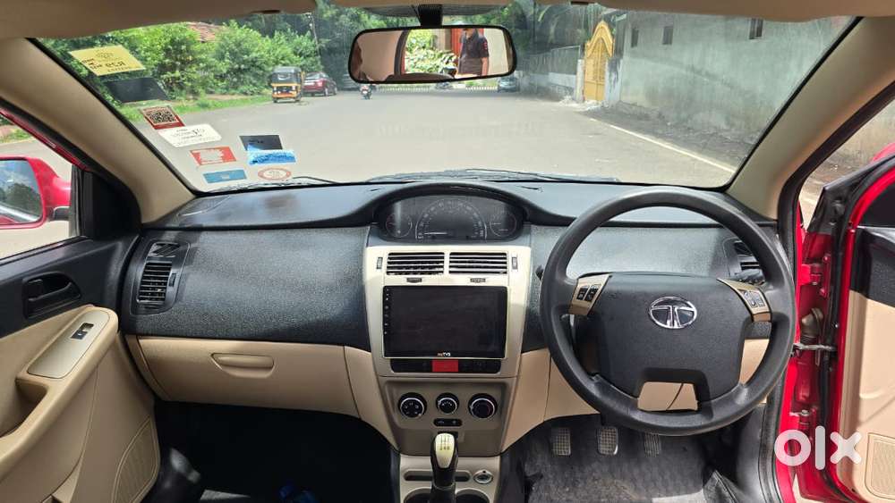 Tata Indica Vista Safire Gvx, 2012, Petrol