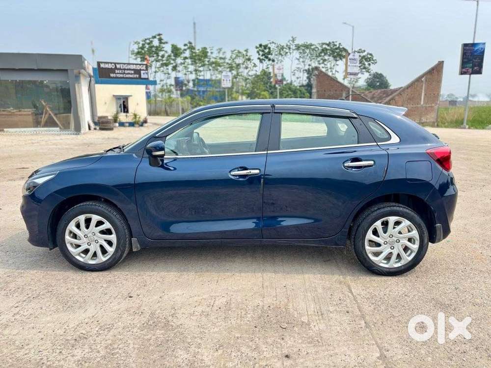 Maruti Suzuki Baleno Zeta, 2023, Petrol