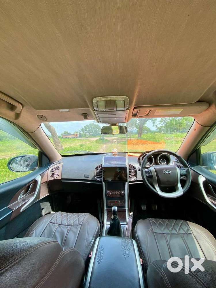 Mahindra Xuv 500 W8
