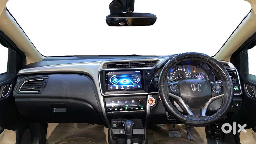 Honda City I-vtec Cvt Zx, 2018, Petrol