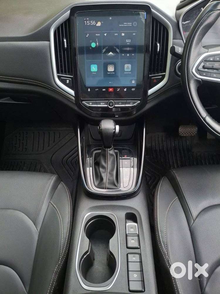 Mg Hector Sharp Dct Petrol, 2019, Petrol