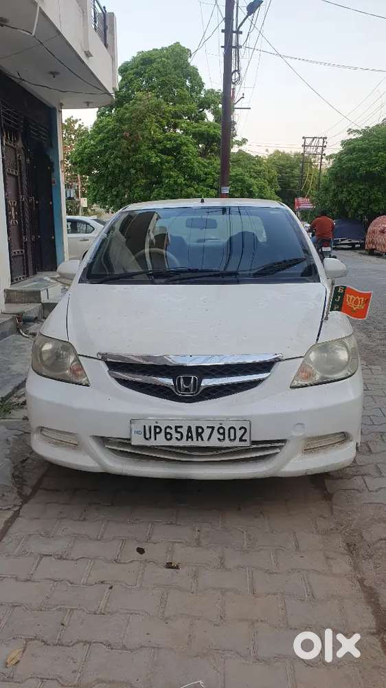 Honda City Zx Petrol 2008