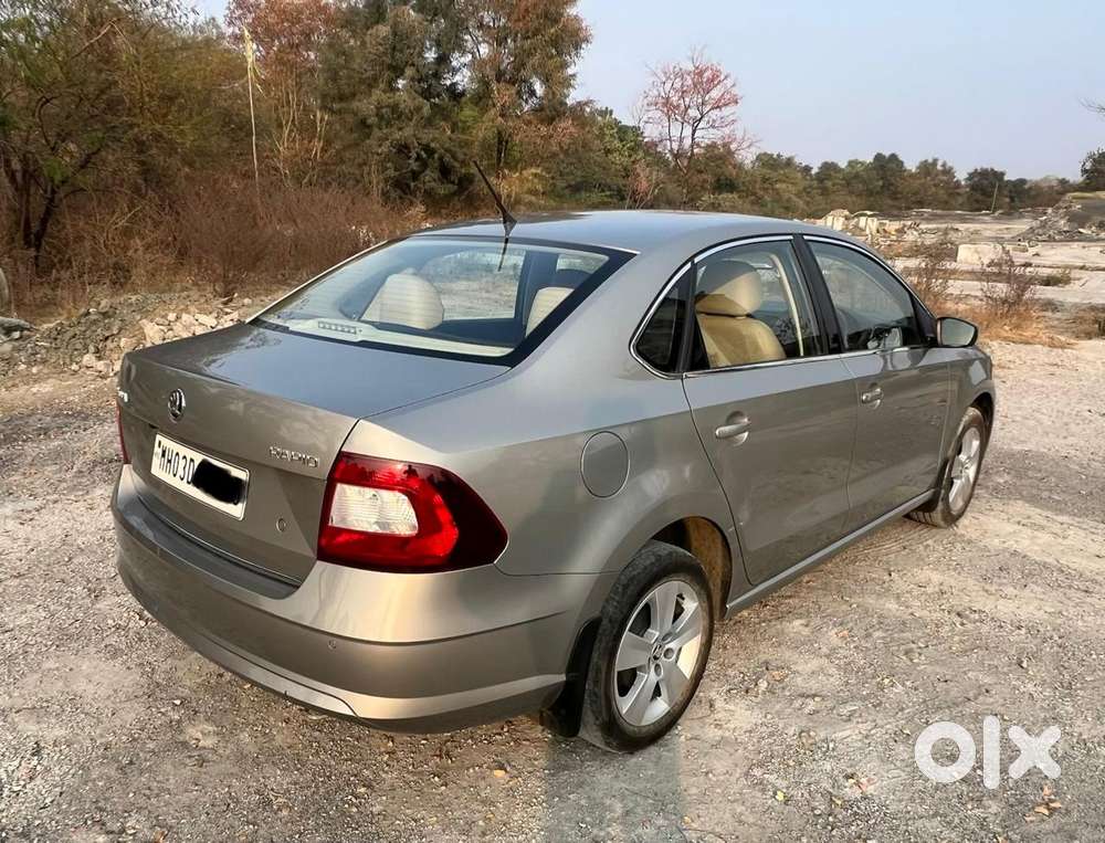 Skoda Rapid [2016-2020] 1.5 Ambition Tdi, 2019, Diesel