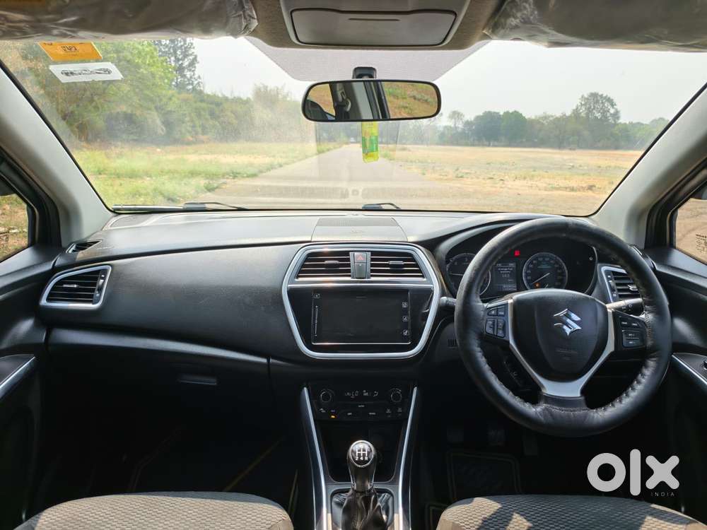 Maruti Suzuki S-cross Zeta 1.6, 2019, Diesel
