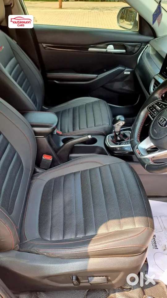 Kia Seltos 1.5 Gtx+ Diesel At, 2020, Diesel