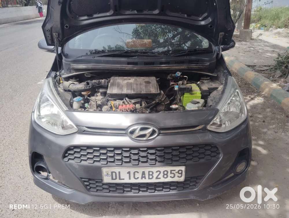 Hyundai Grand I10 Sportz 1.2 Kappa Vtvt, 2019, Petrol
