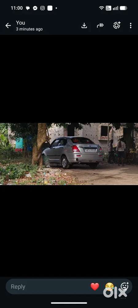 Maruti Suzuki Swift Dzire 2011 Model