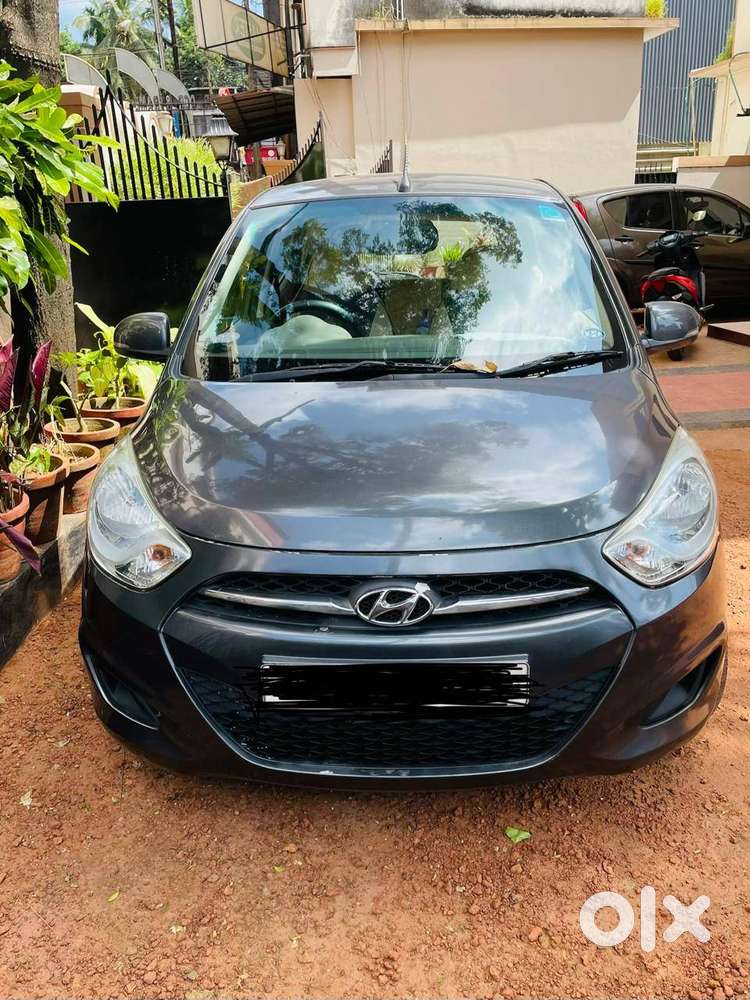 Hyundai I10 Sportz 2011