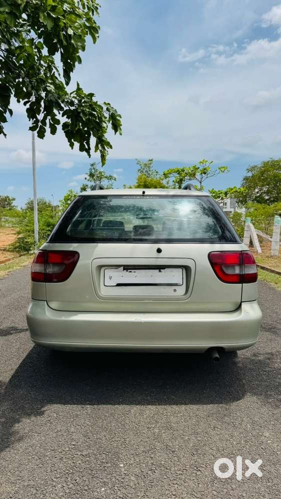Maruti Suzuki Baleno 2001 Petrol Good Condition