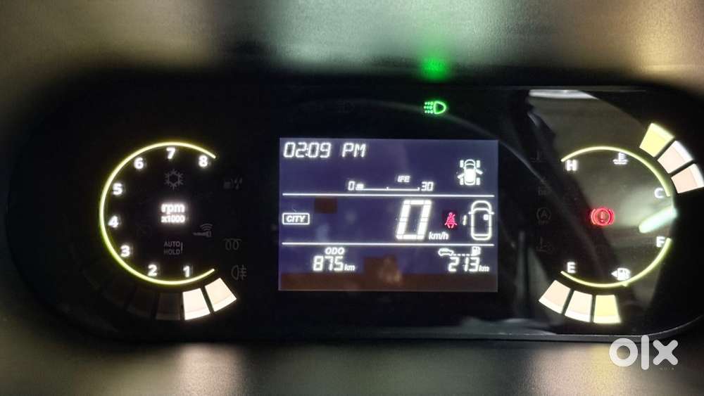 Tata Nexon Diesel 2026 Pureplus Variant