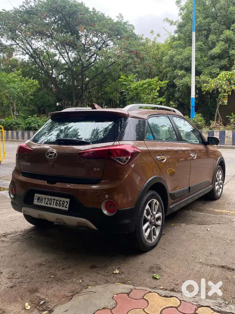 Hyundai I20 Active 2018 Diesel 60000 Km Driven