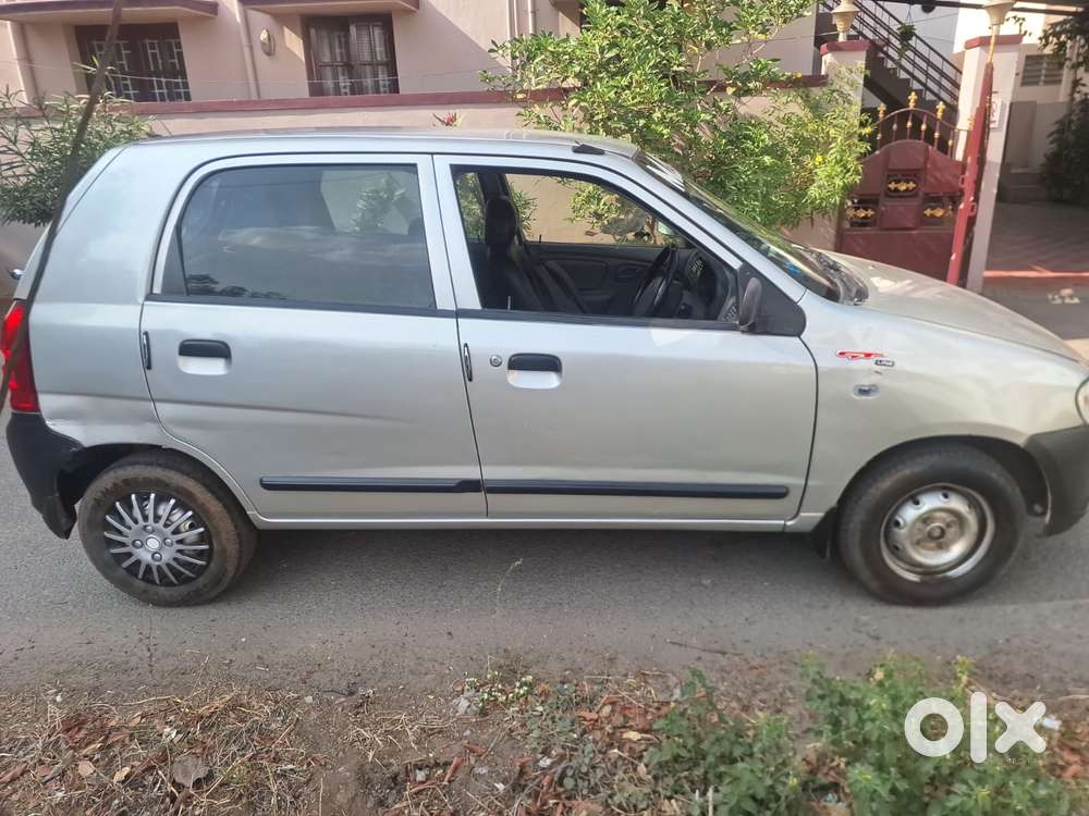 Maruti Suzuki Alto 2005-2010 Lx Bsiii, 2010, Petrol
