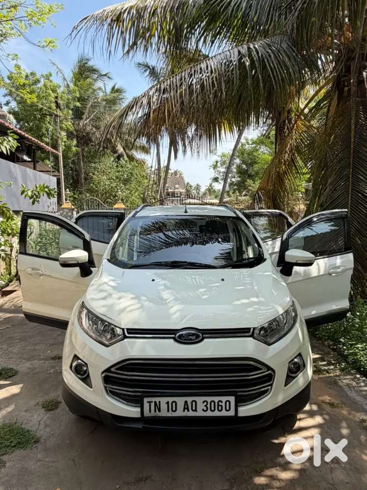 Ford Ecosport Titanium