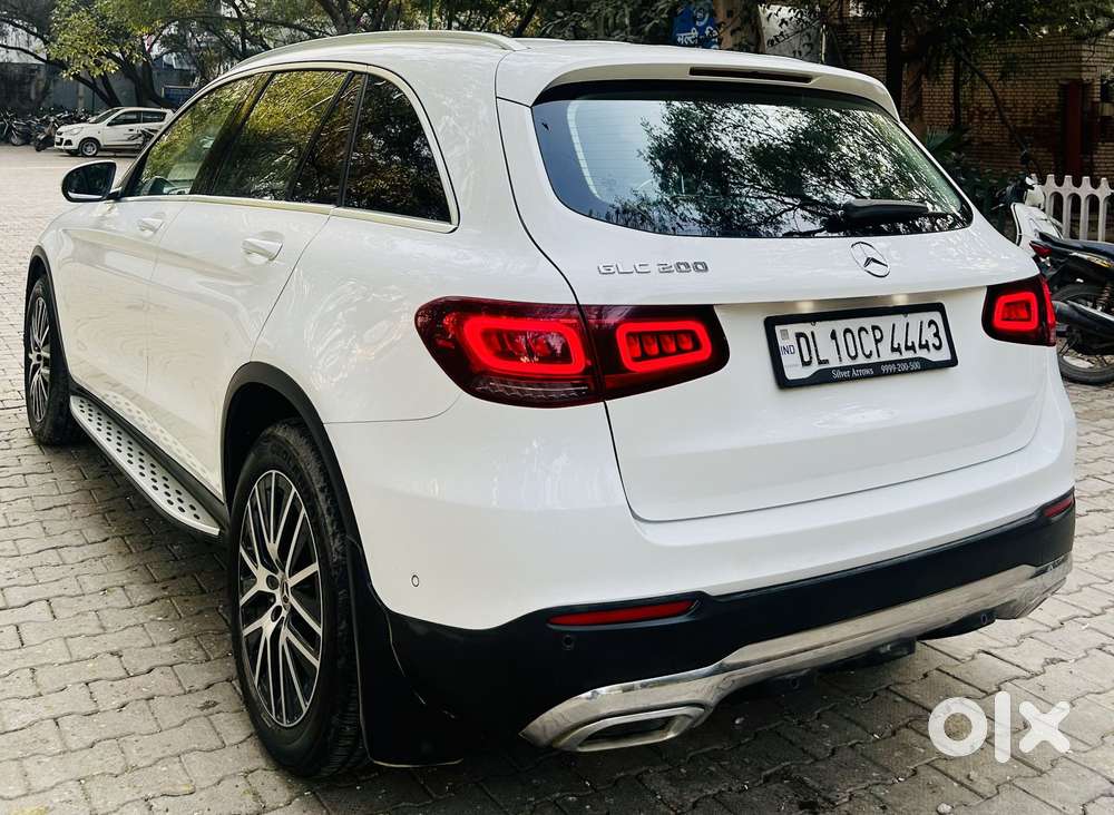 Mercedes-benz Glc 300 4 Matic, 2020, Petrol