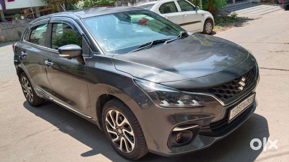 Maruti Suzuki Baleno Alpha, 2022, Petrol