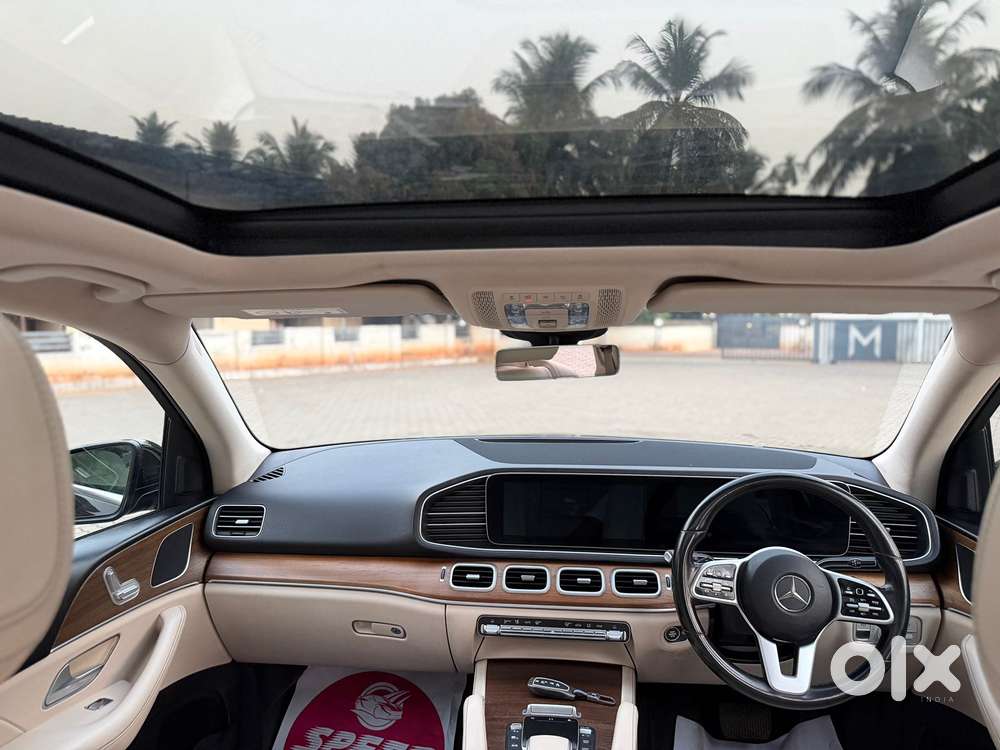 Mercedes-benz Gle 300d 4matic Lwb, 2021, Diesel