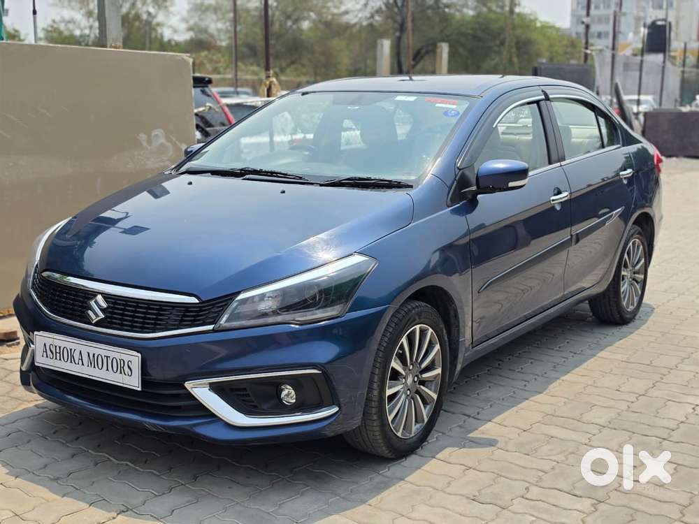Maruti Suzuki Ciaz Smart Hybrid Alpha , 2019, Petrol