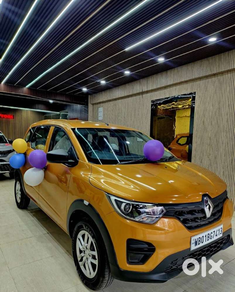 Renault Triber Rxl, 2026, Petrol