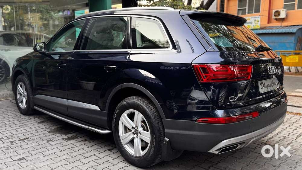 Audi Q7 3.0 45 Tdi Quattro Technology, 2016, Diesel