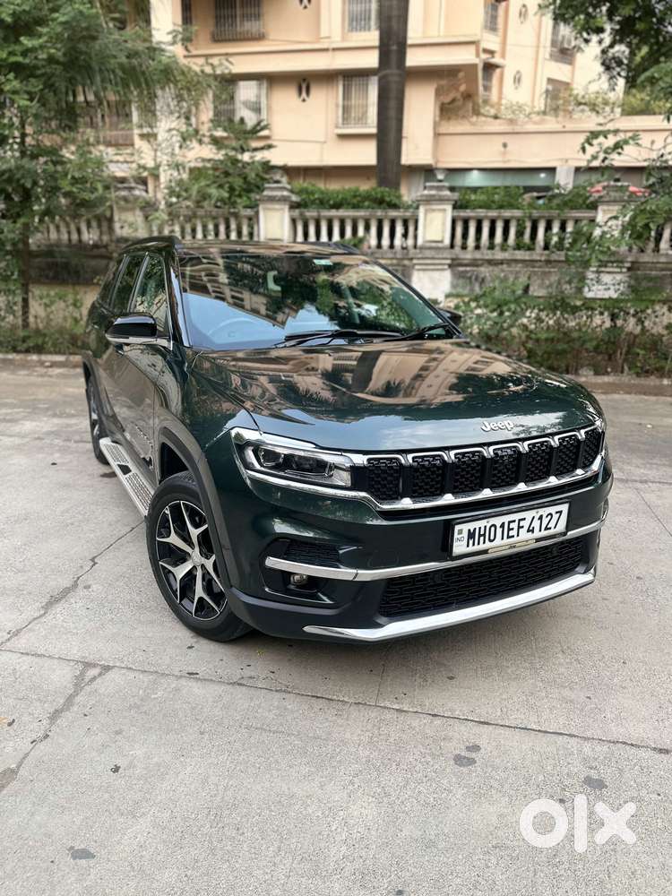 Jeep Meridian 2.0 Limited 4x2 At, 2023, Diesel
