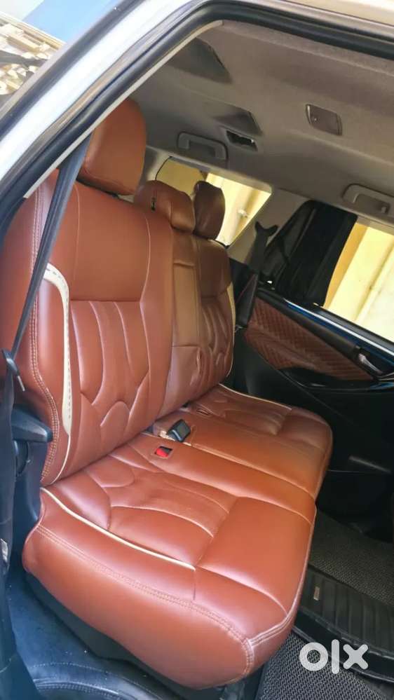 Toyota Innova Crysta 2.8 Gx At 7 Str, 2017, Diesel