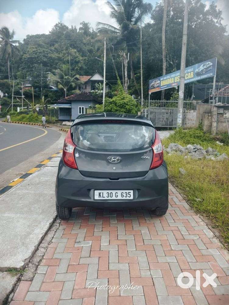 Hyundai Eon, 2018, Petrol
