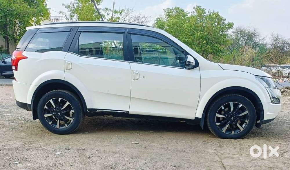 Mahindra Xuv500 W11 Option, 2019, Diesel