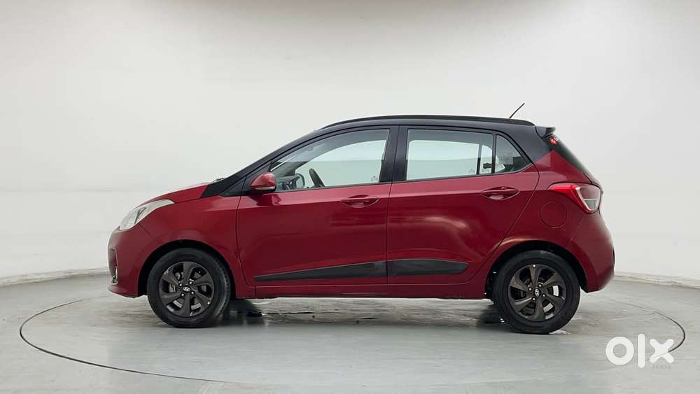 Hyundai Grand I10 1.2 Kappa Sportz Dual Tone, 2018, Petrol