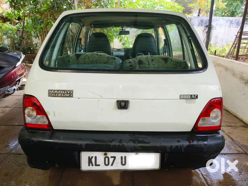 Maruti Suzuki 800 1999 Petrol Acgood Condition