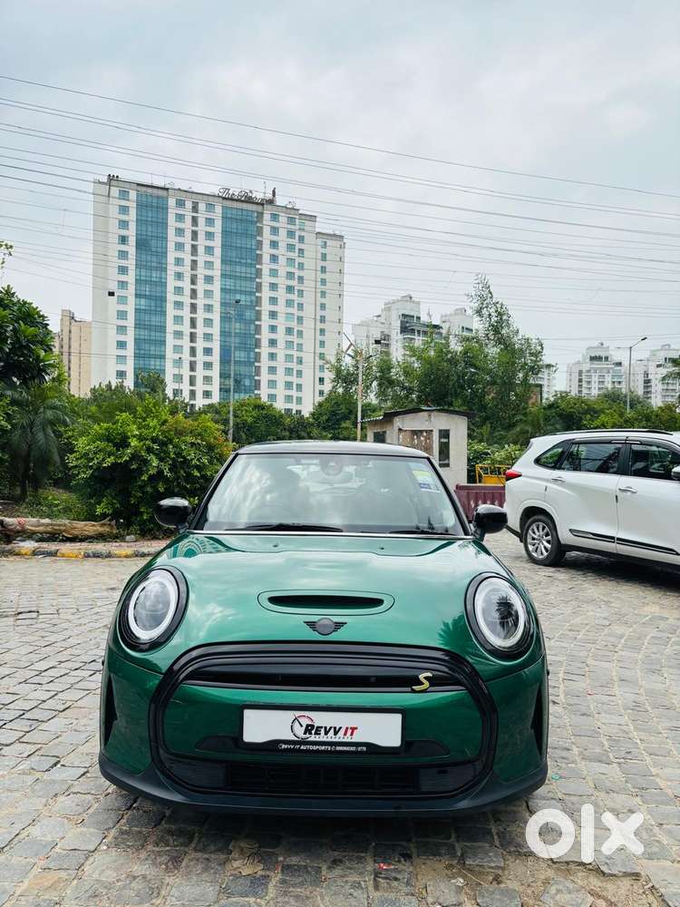 Mini Cooper 3 Door S, 2023, Electric