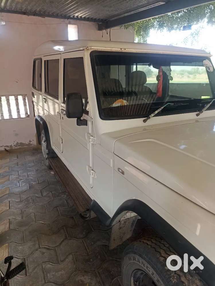 Mahindra Bolero 2010