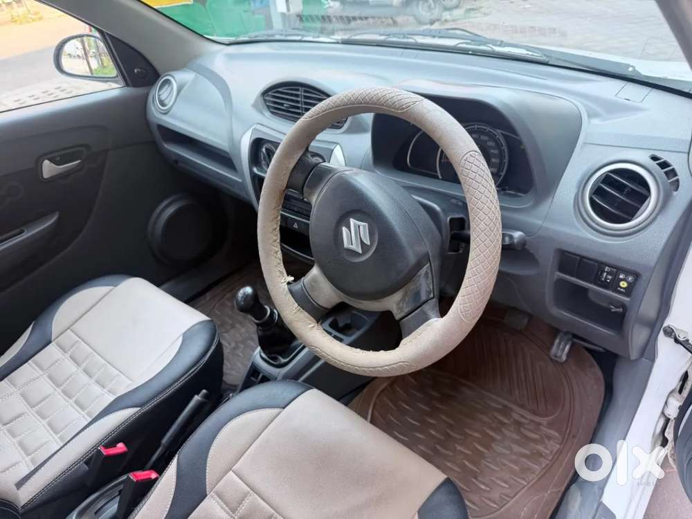 Maruti Suzuki Alto 800 Cng Lxi Optional, 2016, Cng & Hybrids
