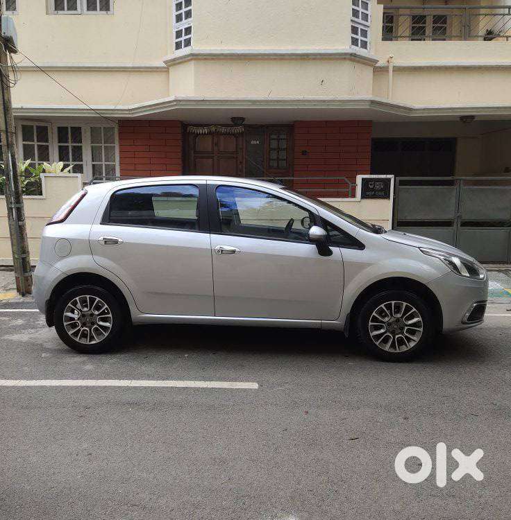 Fiat Punto Evo Emotion 1.4, 2015, Petrol