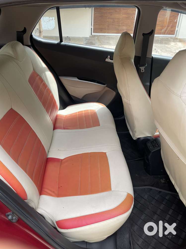 Hyundai Grand I10 Asta, 2015, Petrol