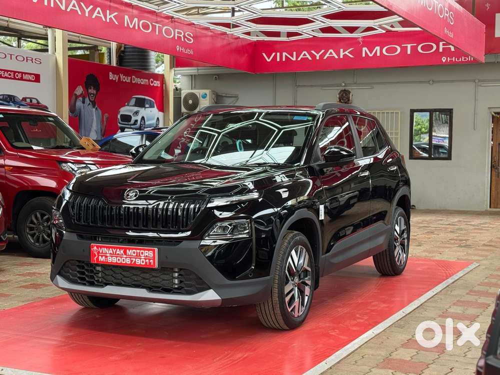 Skoda Kylaq Prestige, 2025, Petrol