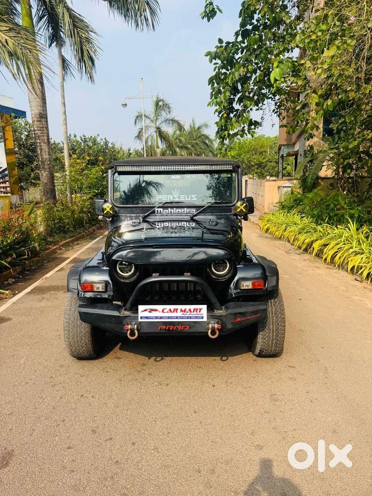 Mahindra Thar