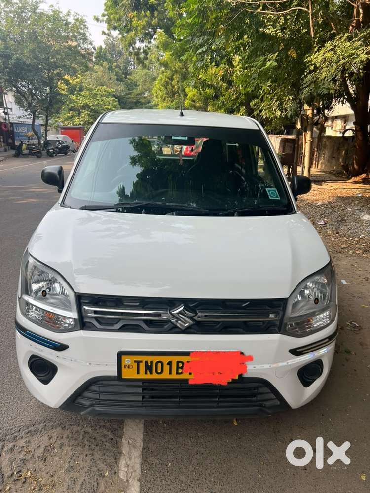 Maruti Suzuki Wagon R 2024 Cng & Hybrids Good Condition