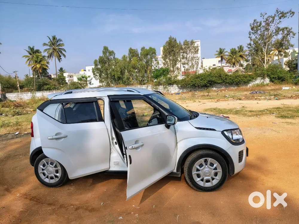 Maruti Suzuki Ignis 2024 Petrol 29000 Km Driven