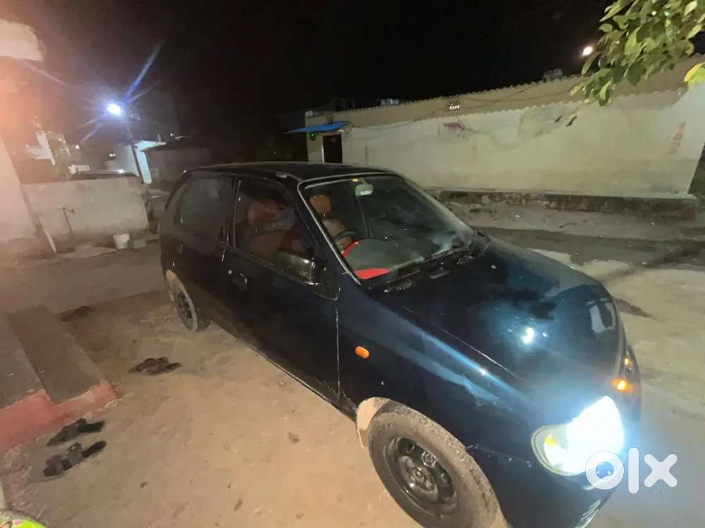 Maruti Suzuki Alto Lxi 2009