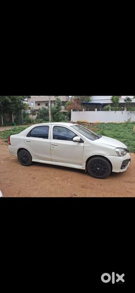 Toyota Etios Diesel Manual 2015
