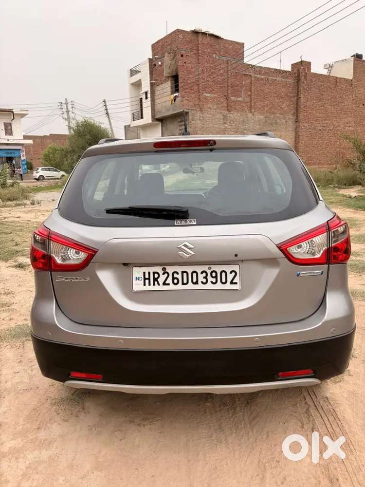 Maruti Suzuki S-cross 2018 Diesel