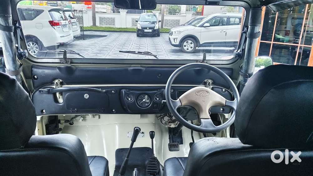 Mahindra Jeep 2.5l, 2009