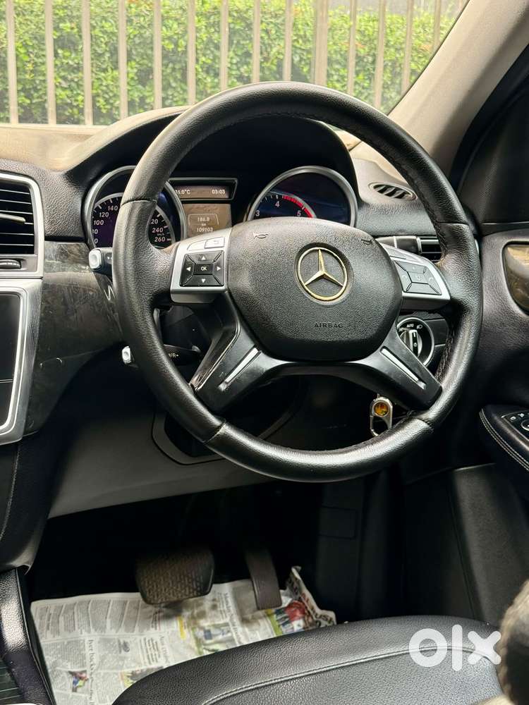 Mercedes-benz M-class Ml 250 Cdi, 2014, Diesel