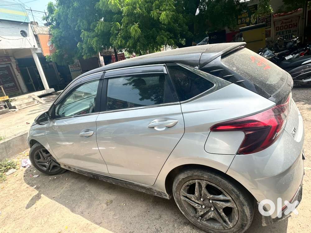 Hyundai I20 Sportz 2023