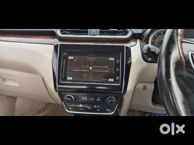 Maruti Suzuki Dzire, 2017