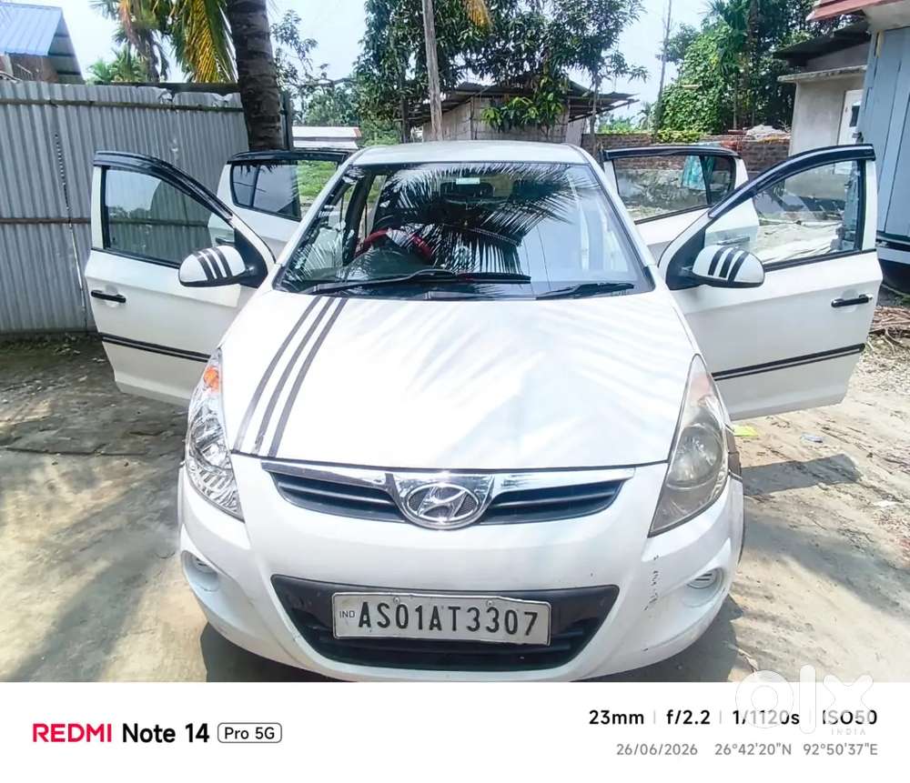 Hyundai I20 Active S 2011