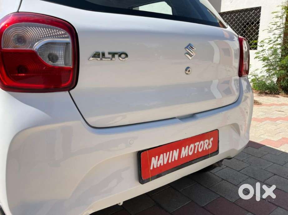 Maruti Suzuki Alto K10 Vxi (o), 2024, Petrol