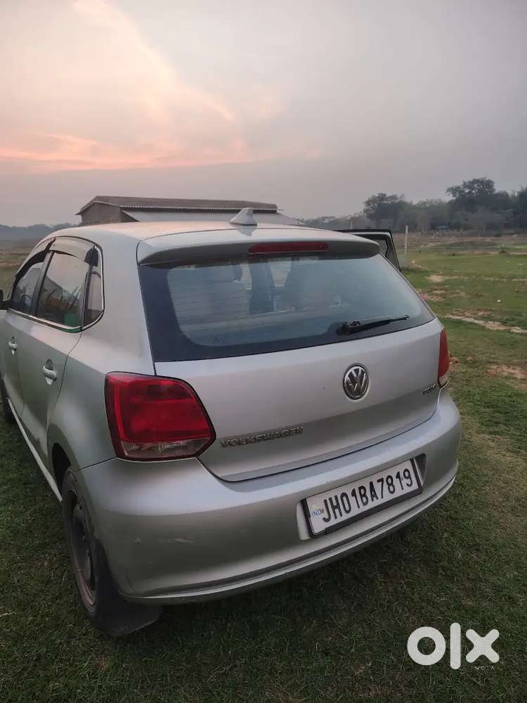 Volkswagen Polo 2013 Petrol 93000 Km Driven
