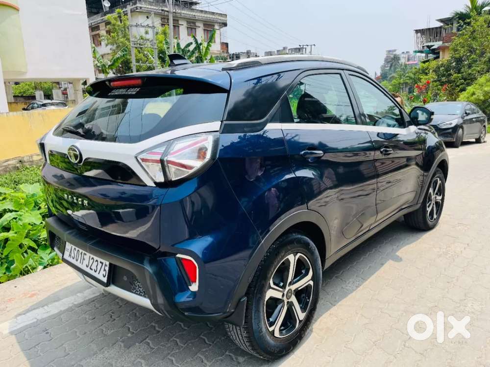Tata Nexon, 2022, Diesel