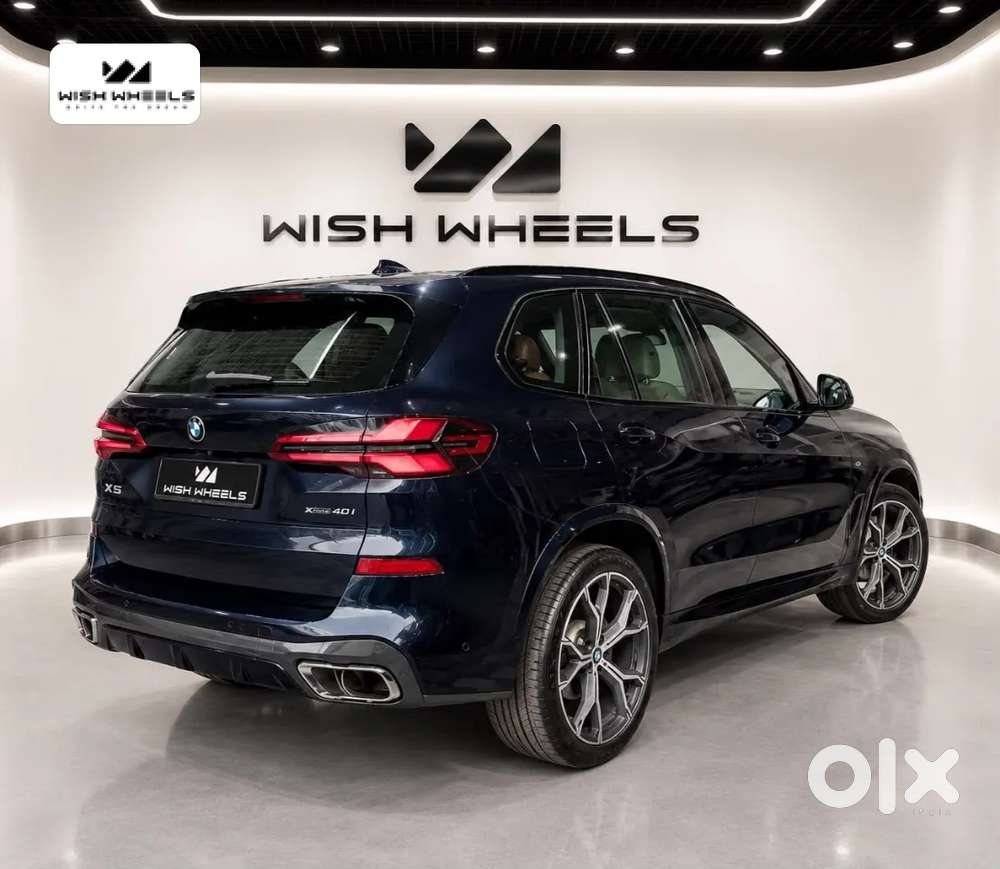 Bmw X5, 2025, Petrol